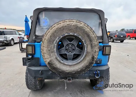 2015 Jeep Wrangler Rubicon from USA, damaged, VIN 1C4BJWCG9FL552122